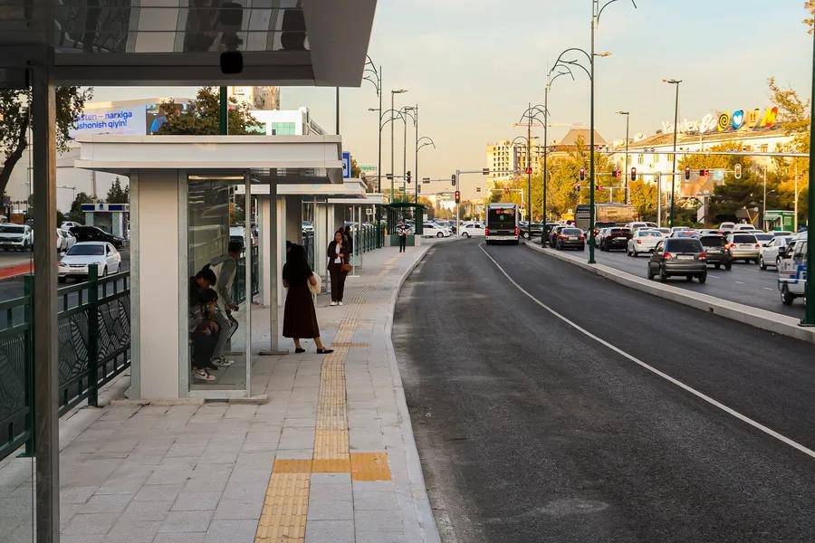 Uzbekistan invests in bus rapid transit to transform Tashkent’s mobility